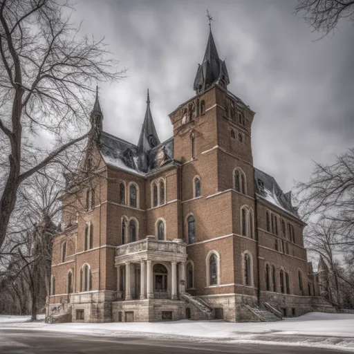 George Benson Hall Jr.