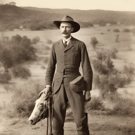 George Berham Parr