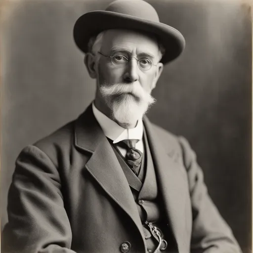 George Bernard Cronshaw
