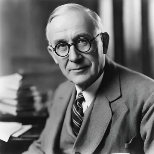 George Bernard Noble