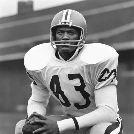 George Berry (American football)