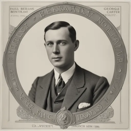 George Bertram Carter