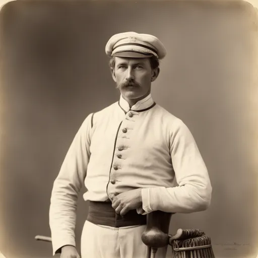 George Betts (cricketer, born 1843)