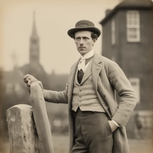 George Bigge