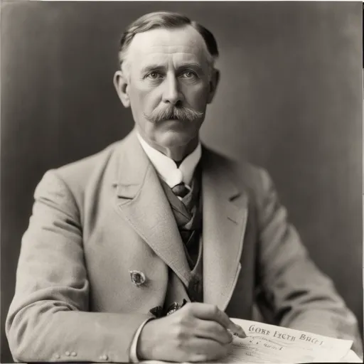 George Birch (businessman)