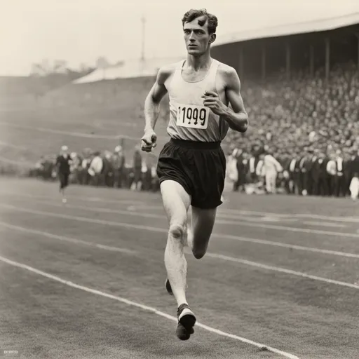 George Bird (athlete)