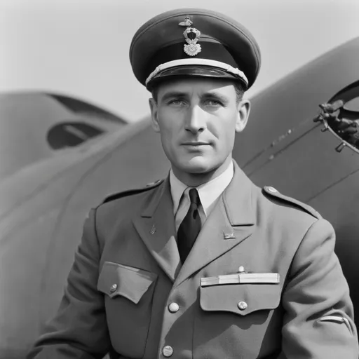 George Black (RAF officer)