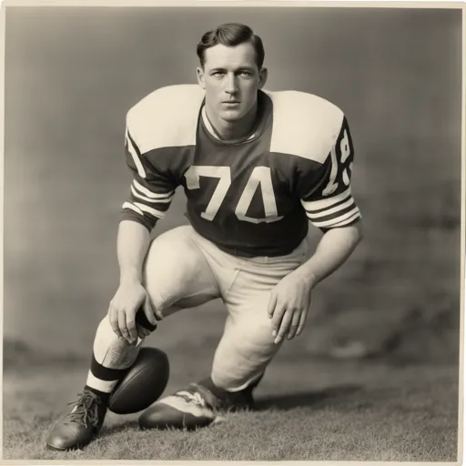 George Blackburn (American football)