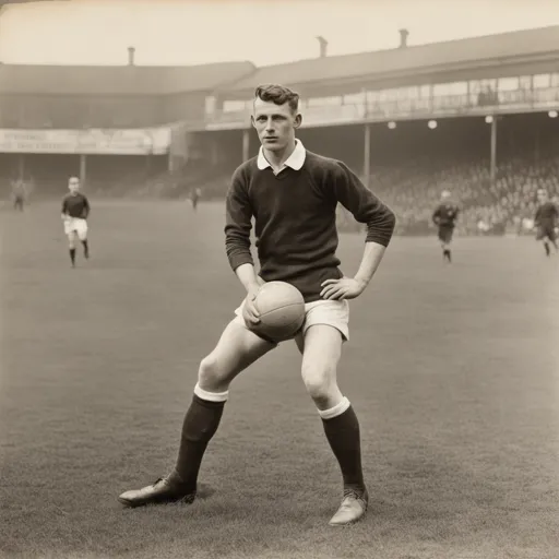 George Blackburn (footballer, born 1888)