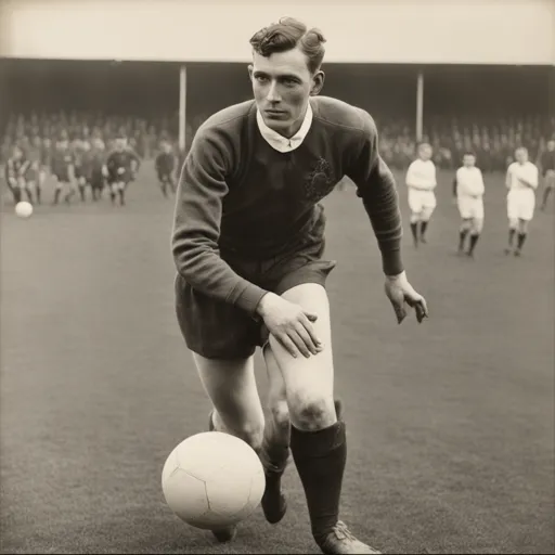 George Blackburn (footballer, born 1899)