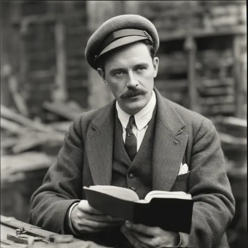 George Blake (novelist)