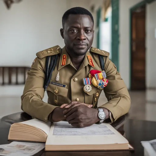 George Boakye