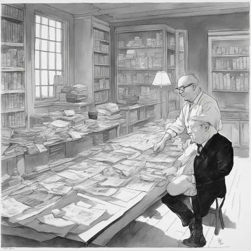 George Booth (cartoonist)