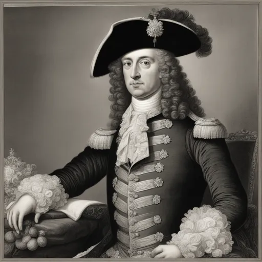 George Boscawen, 2nd Earl of Falmouth