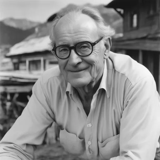 George Bowering