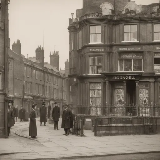 George Bramwell Evens