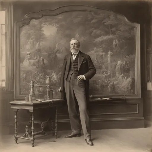 George Breck
