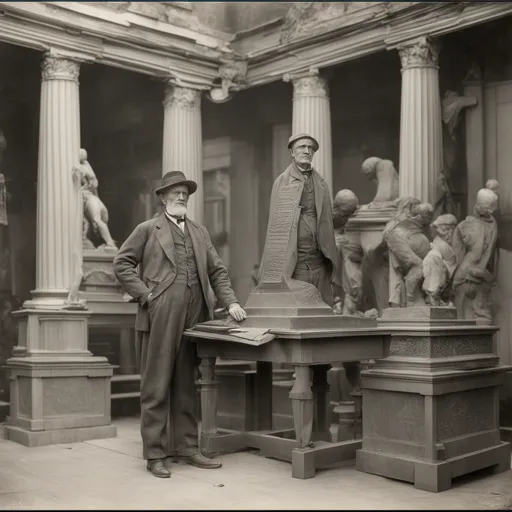George Brewster (sculptor)