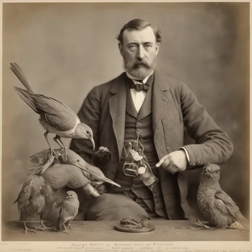 George Bristow (ornithologist)