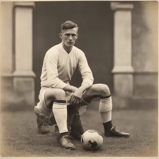 George Brooks (footballer, born 1887)
