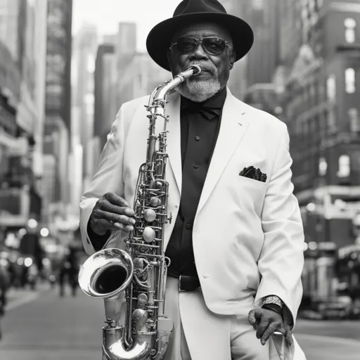 George Brooks (musician)