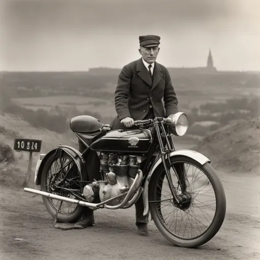 George Brown (motorcyclist)