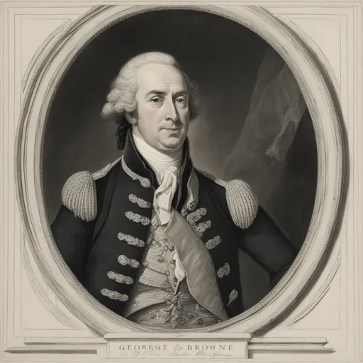 George Browne, 8th Viscount Montagu