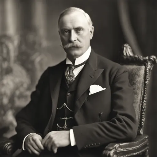 George Bruce, 7th Lord Balfour of Burleigh