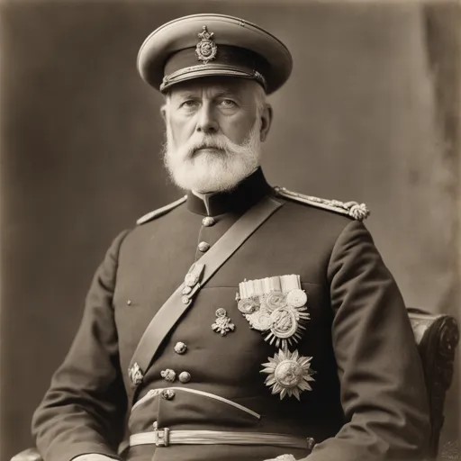 George Brydges Harley Dennett Rodney, 7th Baron Rodney