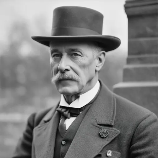 George Buchanan Foster