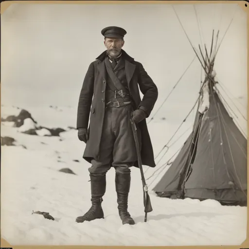 George Buckley (explorer)