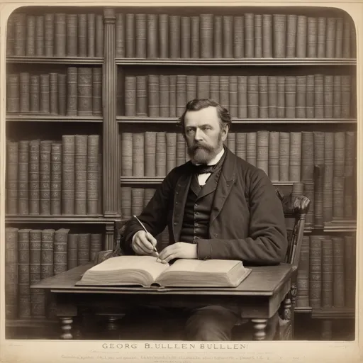 George Bullen (librarian)