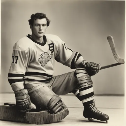 George Burnett (ice hockey)