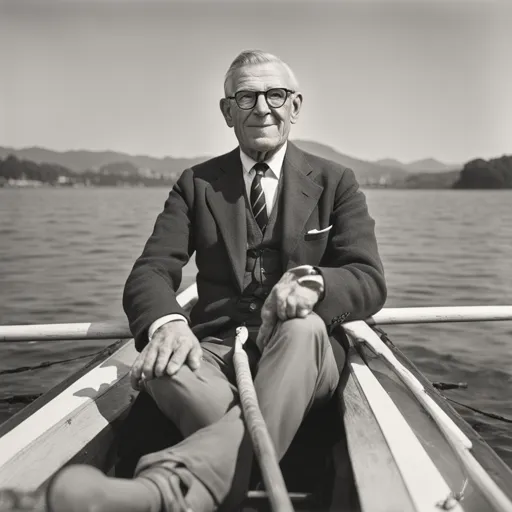 George Burns (rowing)