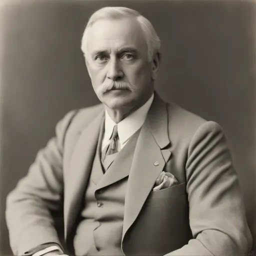 George Burpee Jones
