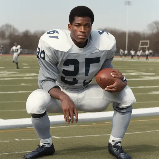 George Burrell (American football)