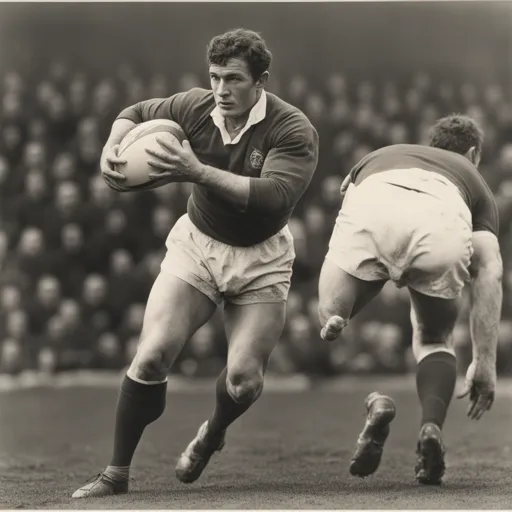 George Burrell (rugby union)