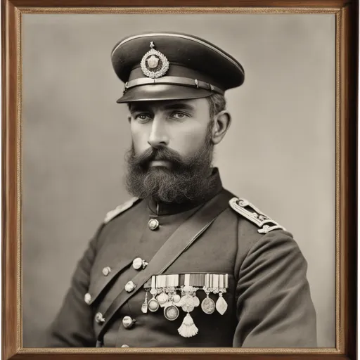 George Burrows (Indian Army officer)