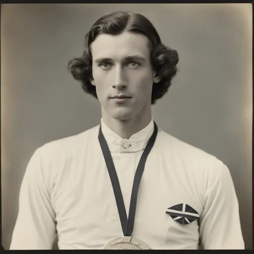 George Burrows (swimmer)
