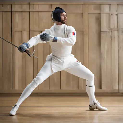 George Burt (fencer)