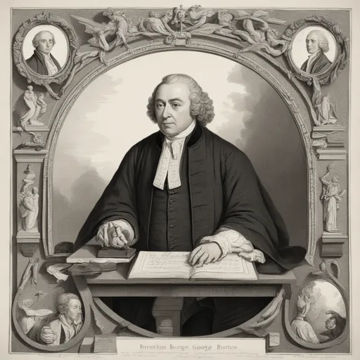 George Burton (chronologer)