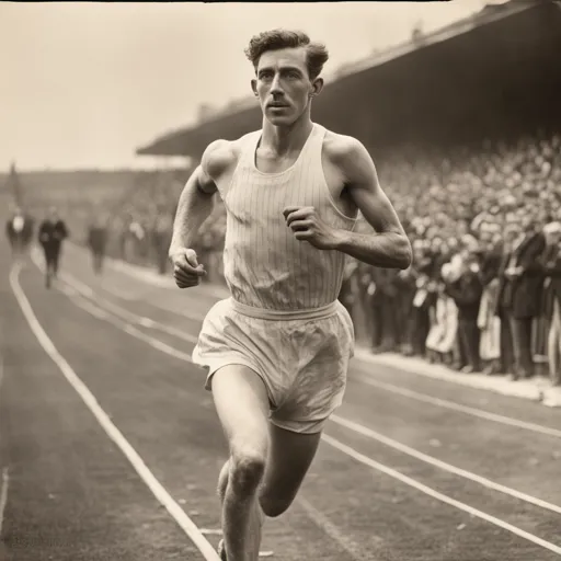 George Butterfield (athlete)