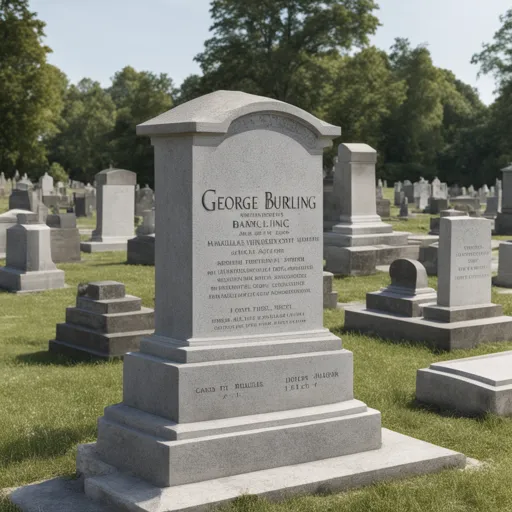 George C. Burling