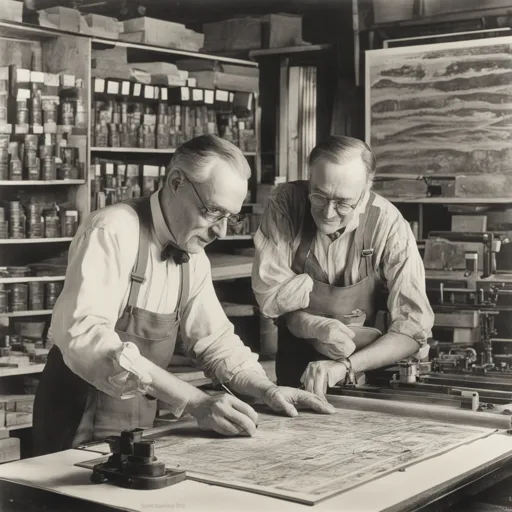 George C. Miller and Son, Lithographers