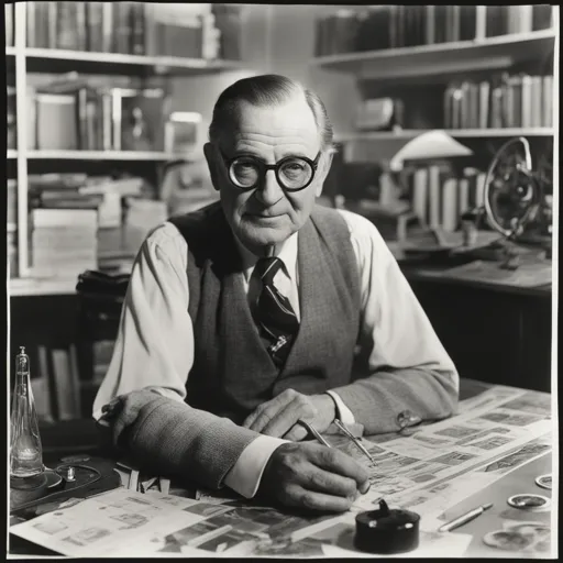 George C. Webb