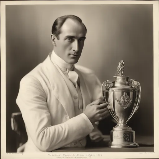 George Canning (athlete)