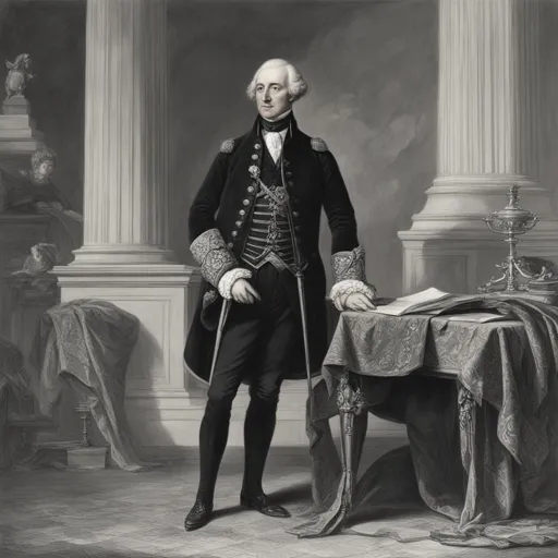 George Carpenter, 1st Earl of Tyrconnell