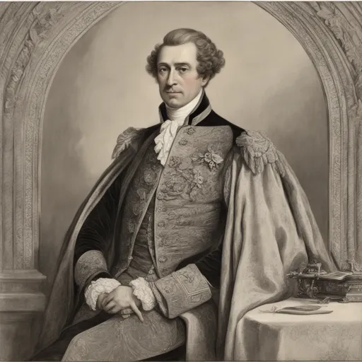 George Carpenter, 2nd Earl of Tyrconnell