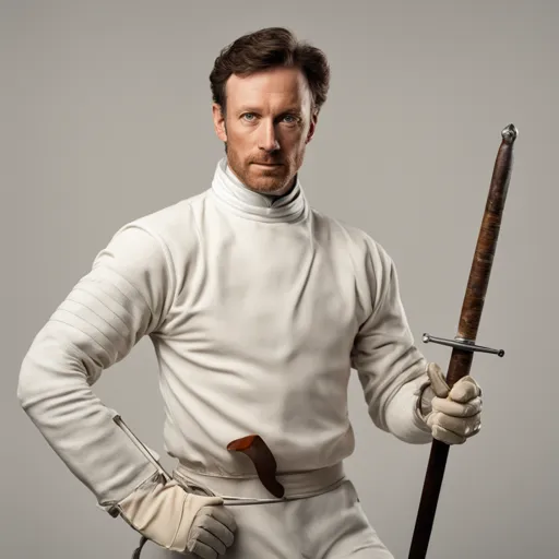 George Carpenter (fencer)