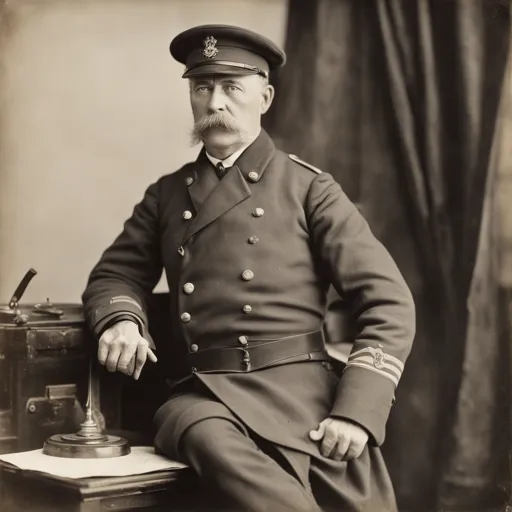 George Carpenter Whiteley